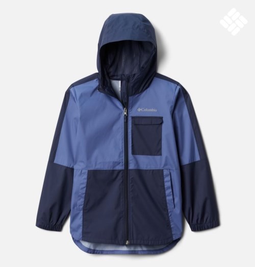 Kids' Columbia Buckhollow Jackets Navy | CA-TA413