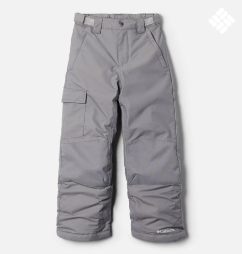 Kids' Columbia Bugaboo II Pants Light Grey | CA-F806C