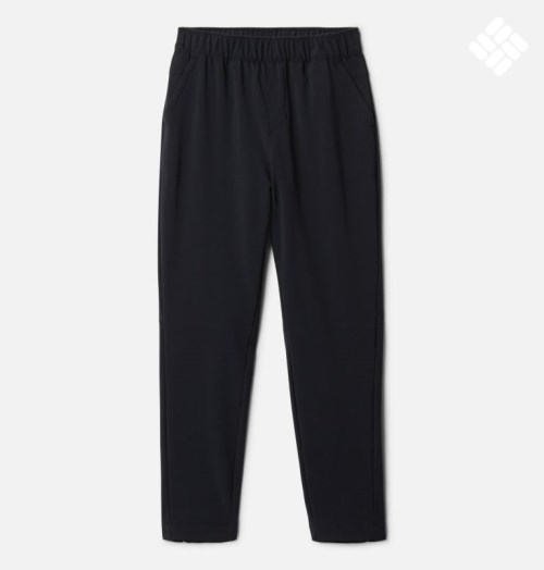 Kids' Columbia Frontrange Jogger Black | CA-K01C3