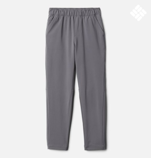 Kids' Columbia Frontrange Jogger Light Grey | CA-U0634