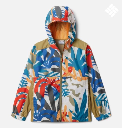 Kids' Columbia Glennaker Springs Jackets Multicolor | CA-EA1L4