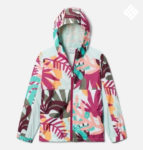 Kids' Columbia Glennaker Springs Jackets Multicolor | CA-IA3L5