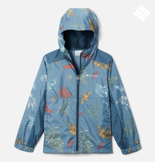 Kids' Columbia Glennaker Springs Jackets Multicolor | CA-OL463