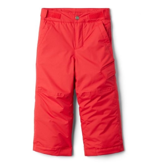 Kids' Columbia Ice Slope II Pants Red | CA-AL05A