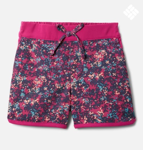 Kids' Columbia Sandy Shores Board Shorts Multicolor | CA-AL436