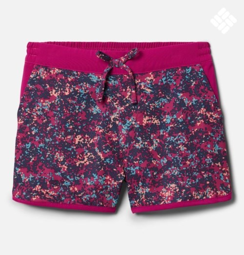 Kids' Columbia Sandy Shores Board Shorts Multicolor | CA-UA631