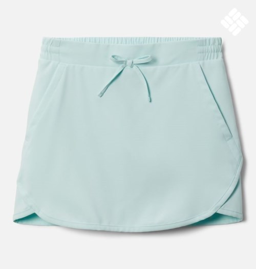 Kids' Columbia Sandy Shores Skorts Mint | CA-RC13L