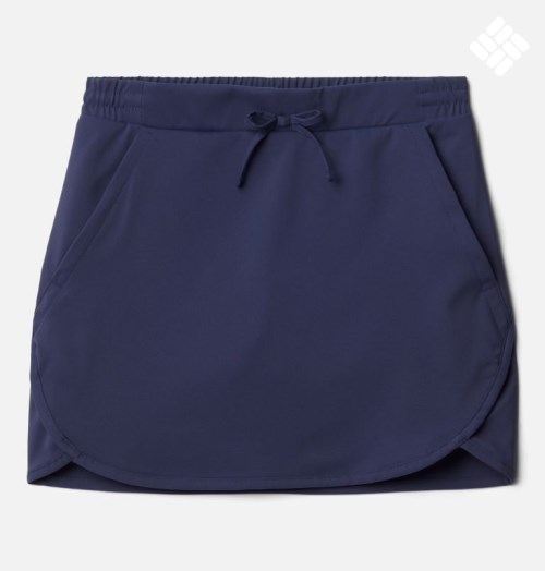 Kids' Columbia Sandy Shores Skorts Navy | CA-S58L3