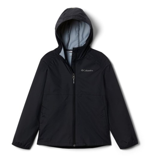 Kids' Columbia Switchback II Jackets Black | CA-N31L6