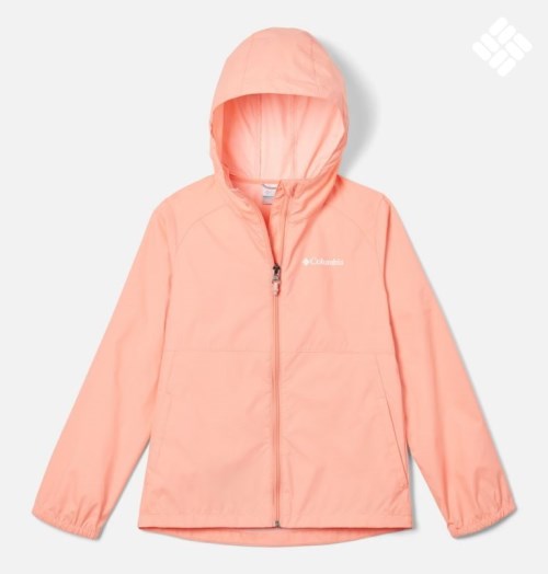 Kids' Columbia Switchback II Jackets Coral | CA-M3C64