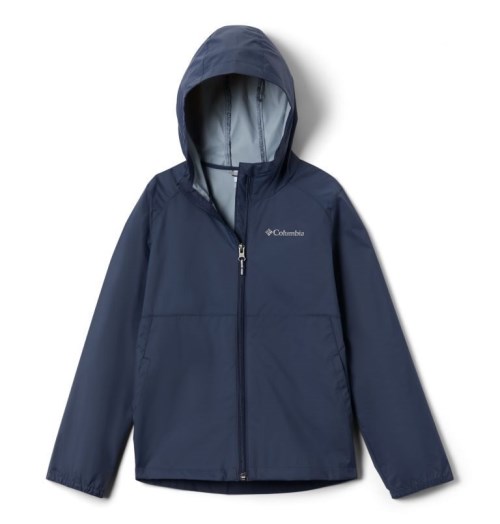 Kids' Columbia Switchback II Jackets Navy | CA-I6L50