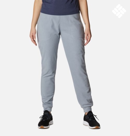 Women's Columbia Ali Peak Jogger Grey | CA-S4316