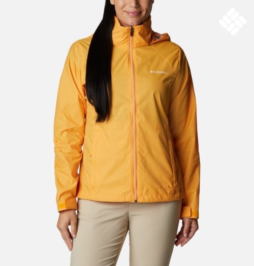 Women's Columbia Switchback III Jackets Mango | CA-BL036