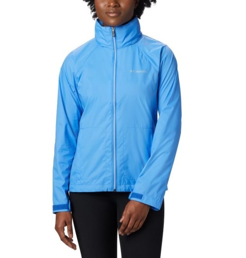 Women's Columbia Switchback III Jackets Blue | CA-H860C