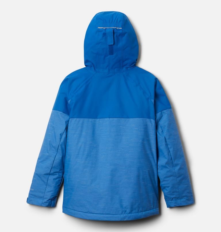 Kids' Columbia Alpine Action II Jackets Blue | CA-J163C