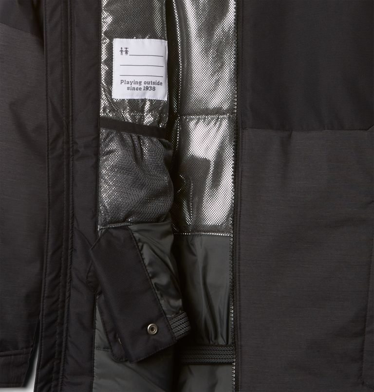 Kids' Columbia Alpine Action II Jackets Black | CA-R1653