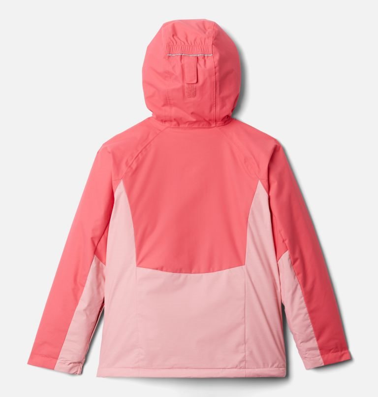 Kids' Columbia Alpine Action II Jackets Pink | CA-U316C