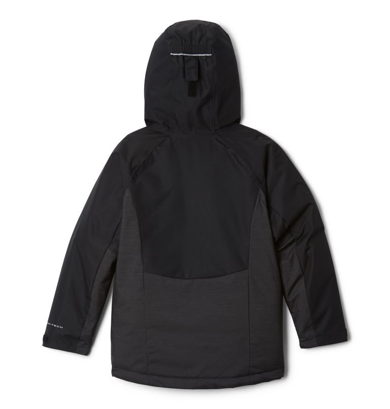 Kids' Columbia Alpine Action II Jackets Black | CA-Y8346