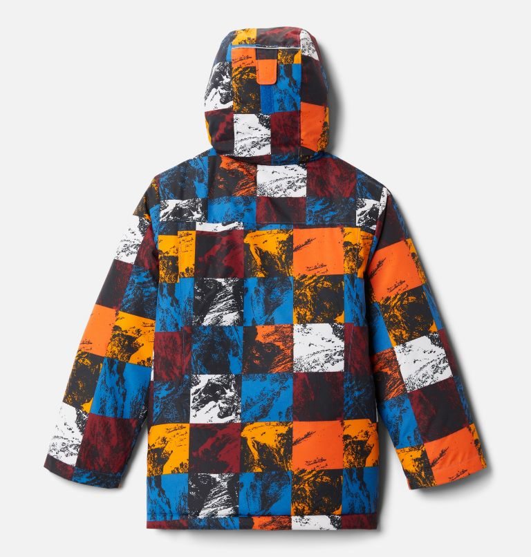 Kids' Columbia Alpine Free Fall II Jackets Multicolor | CA-TA145