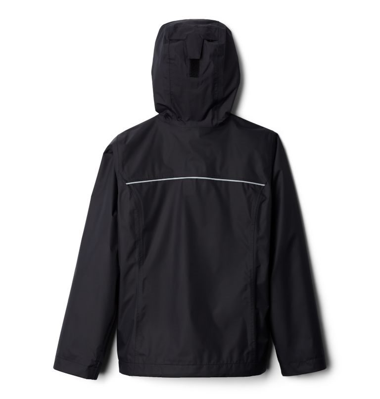 Kids' Columbia Arcadia Jackets Black | CA-T65C4