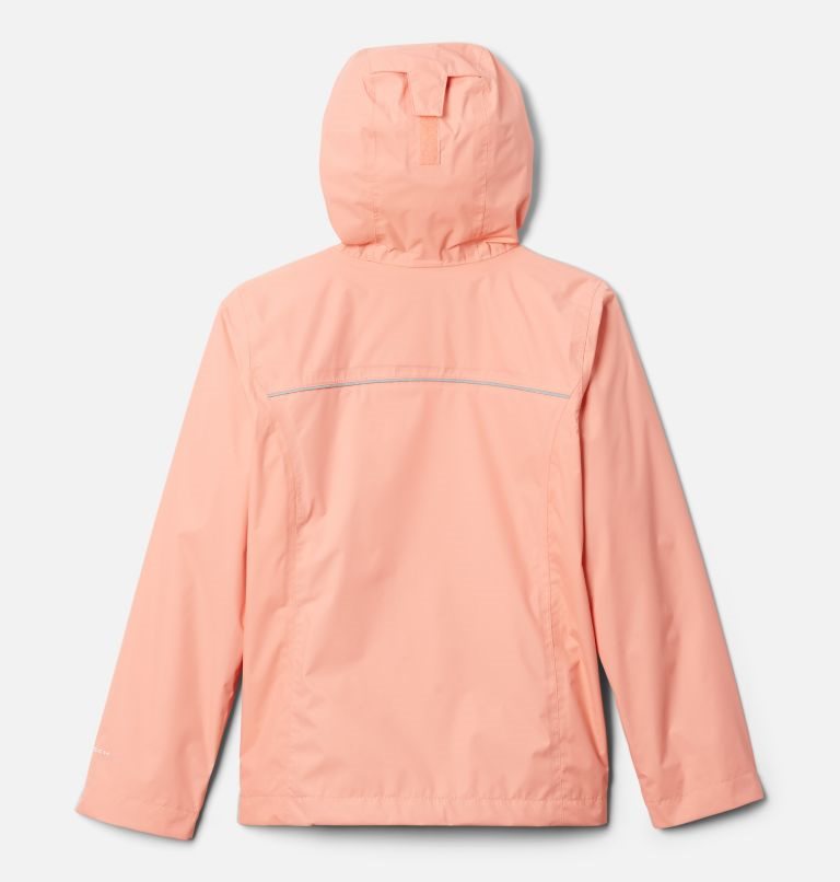 Kids' Columbia Arcadia Jackets Coral | CA-Z5610