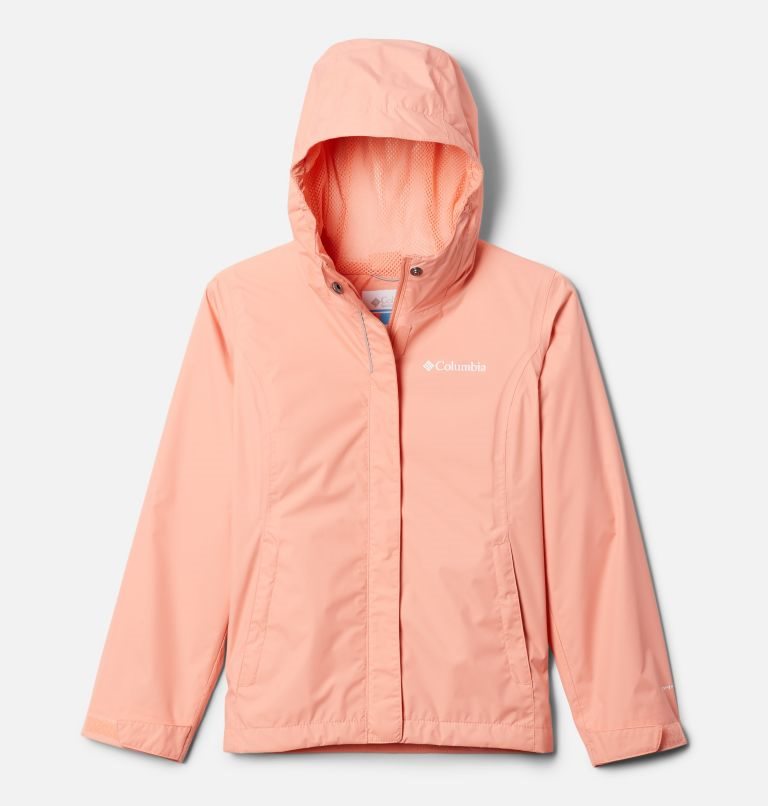 Kids\' Columbia Arcadia Jackets Coral | CA-Z5610