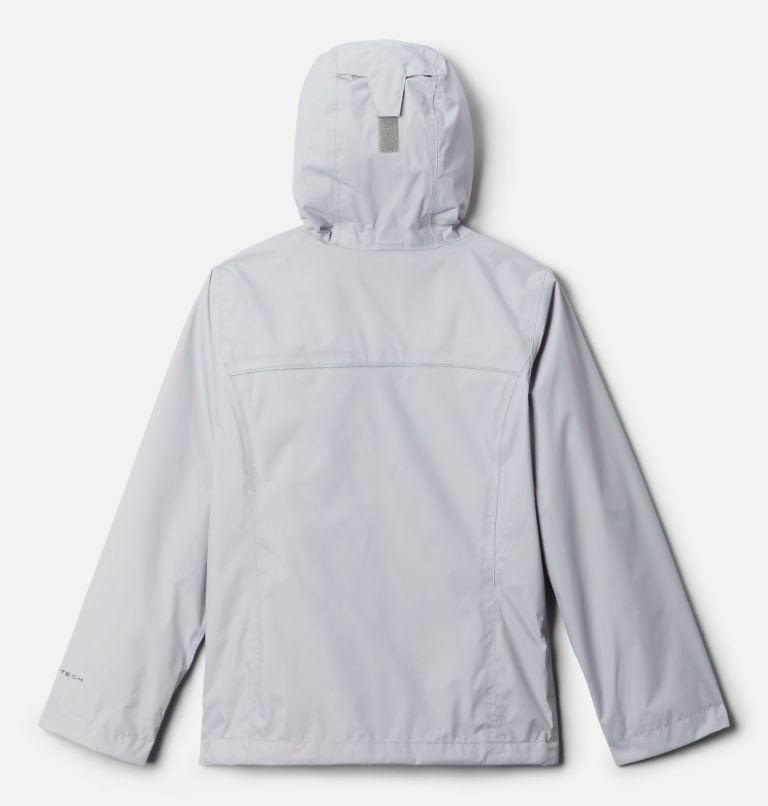 Kids' Columbia Arcadia Jackets Light Grey | CA-F5AC6