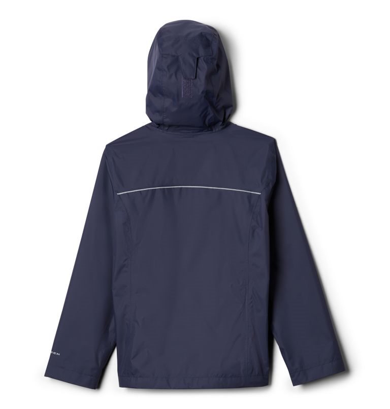 Kids' Columbia Arcadia Jackets Navy | CA-Q83L1