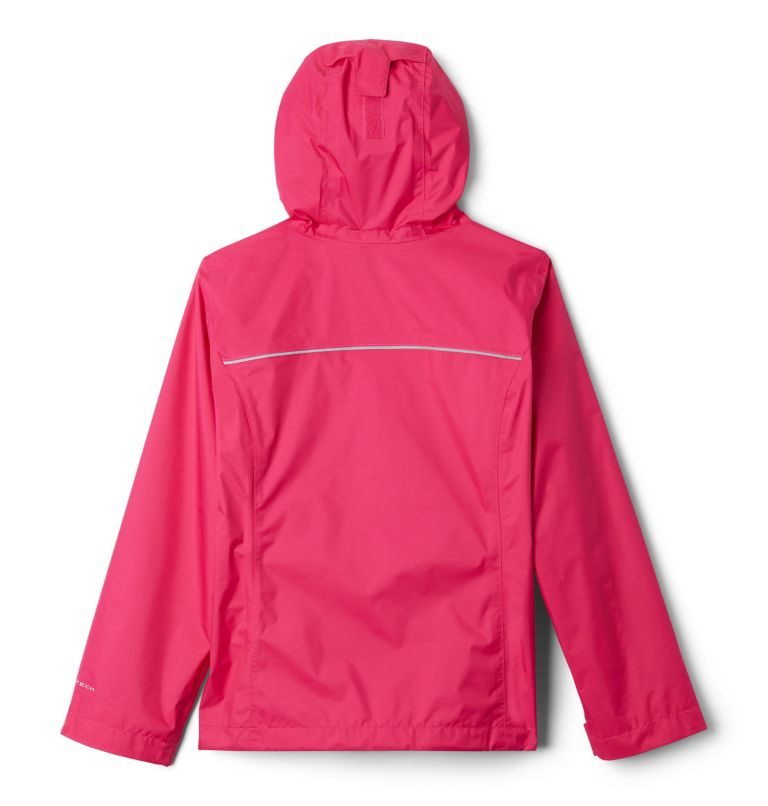 Kids' Columbia Arcadia Jackets Pink | CA-N0856