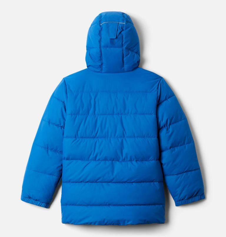 Kids' Columbia Arctic Blast Jackets Blue | CA-ZA651