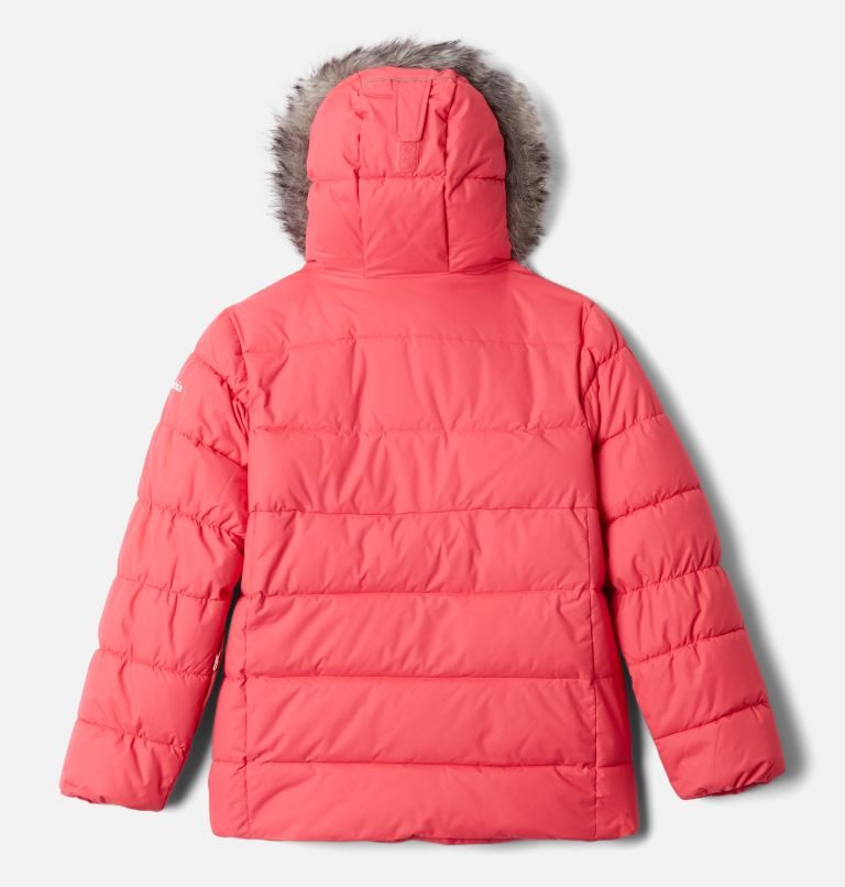 Kids' Columbia Arctic Blast Jackets Pink | CA-O0L84