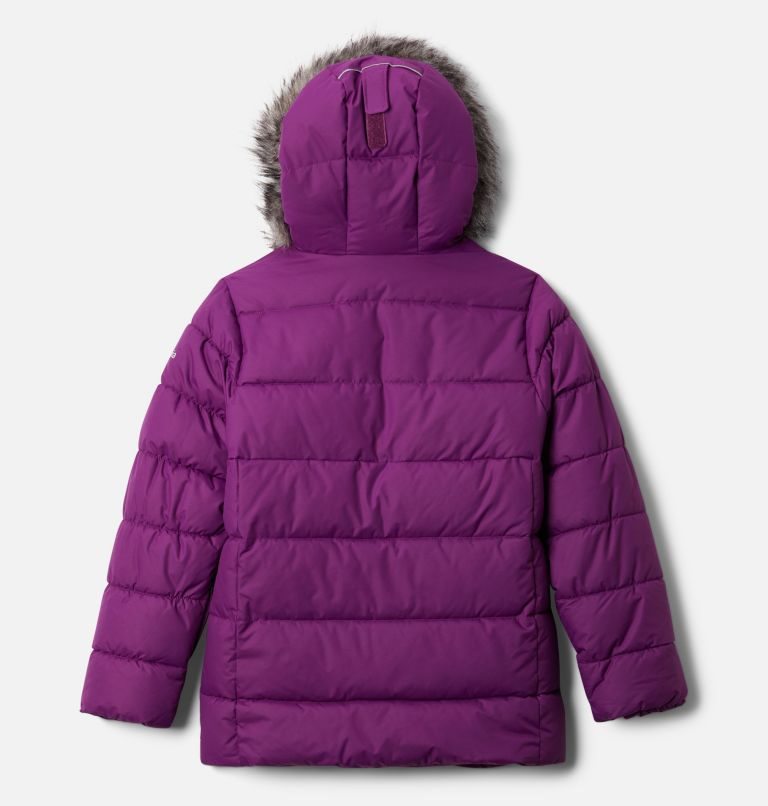 Kids' Columbia Arctic Blast Jackets Purple | CA-E4860