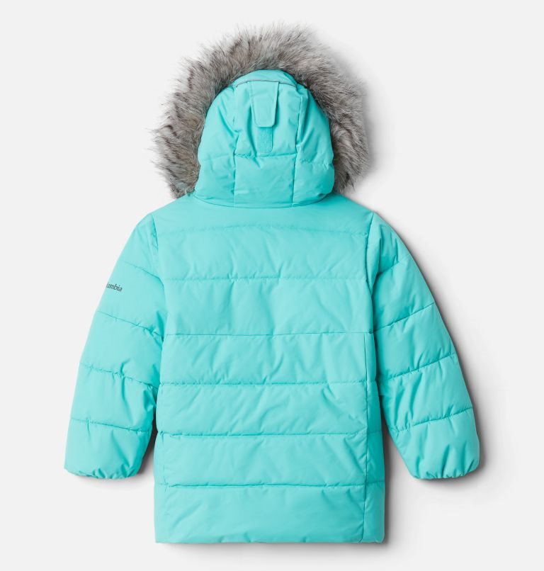 Kids' Columbia Arctic Blast Jackets Turquoise | CA-R5804