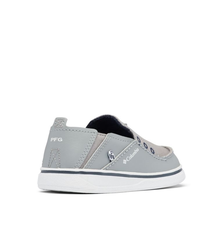 Kids' Columbia Bahama PFG Sneakers Grey | CA-A85C4