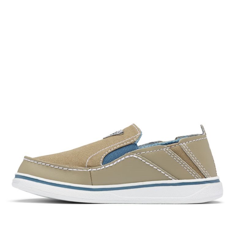 Kids' Columbia Bahama PFG Sneakers Light Brown | CA-P486C