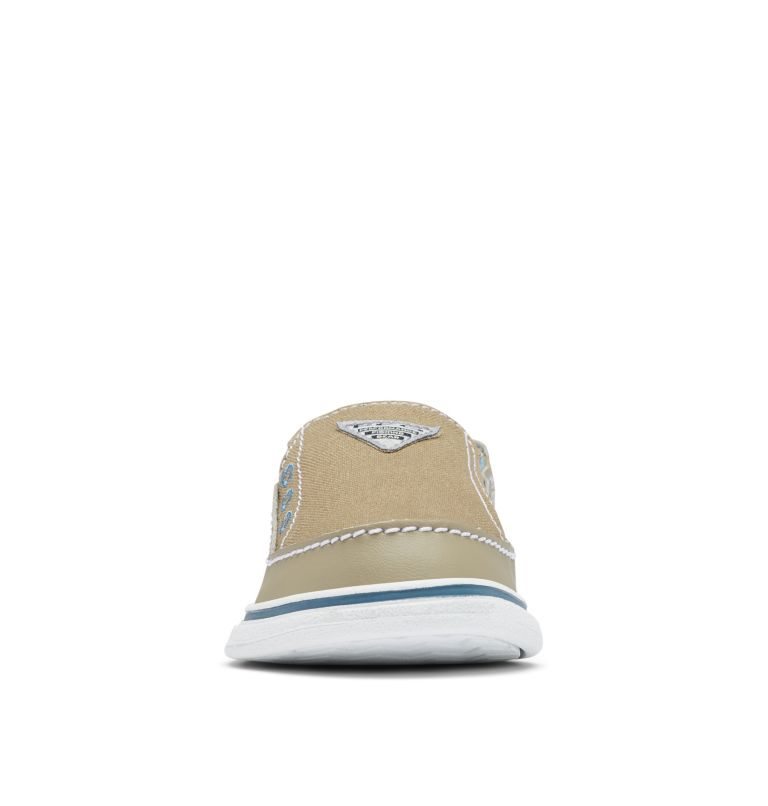 Kids' Columbia Bahama PFG Sneakers Light Brown | CA-P486C