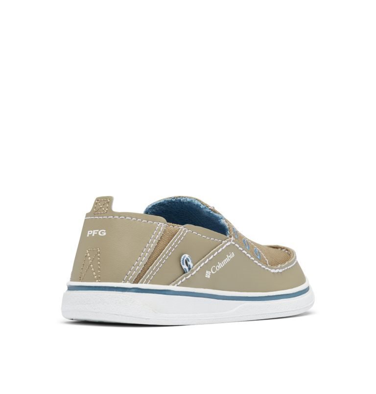 Kids' Columbia Bahama PFG Sneakers Light Brown | CA-P486C