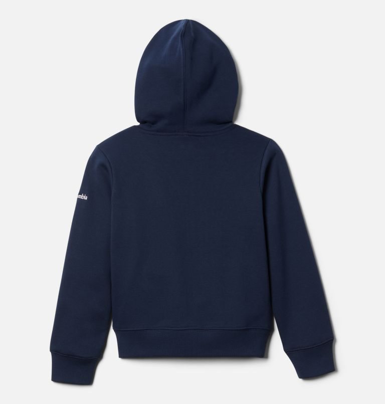 Kids' Columbia Basin Park Graphic Hoodie Navy | CA-H58A0