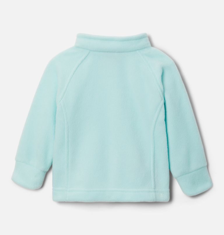 Kids' Columbia Benton Springs Fleece Jackets Turquoise | CA-J18A6