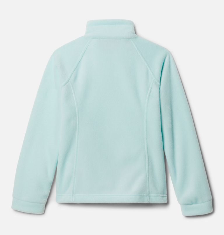 Kids' Columbia Benton Springs Fleece Jackets Turquoise | CA-P30A4