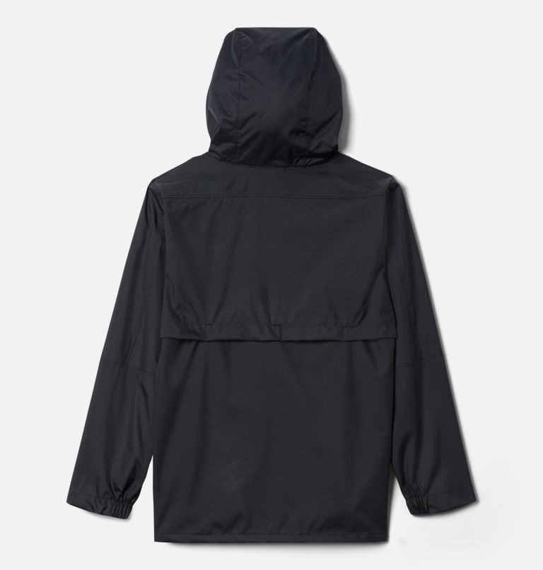 Kids' Columbia Buckhollow Jackets Black | CA-C50LA