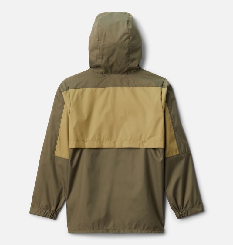 Kids' Columbia Buckhollow Jackets Olive | CA-S36L4