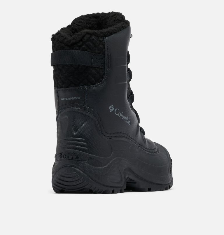 Kids' Columbia Bugaboot Celsius Boots Black | CA-B3AC4