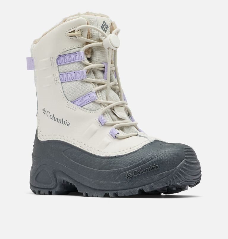 Kids' Columbia Bugaboot Celsius Boots Cream | CA-O6581