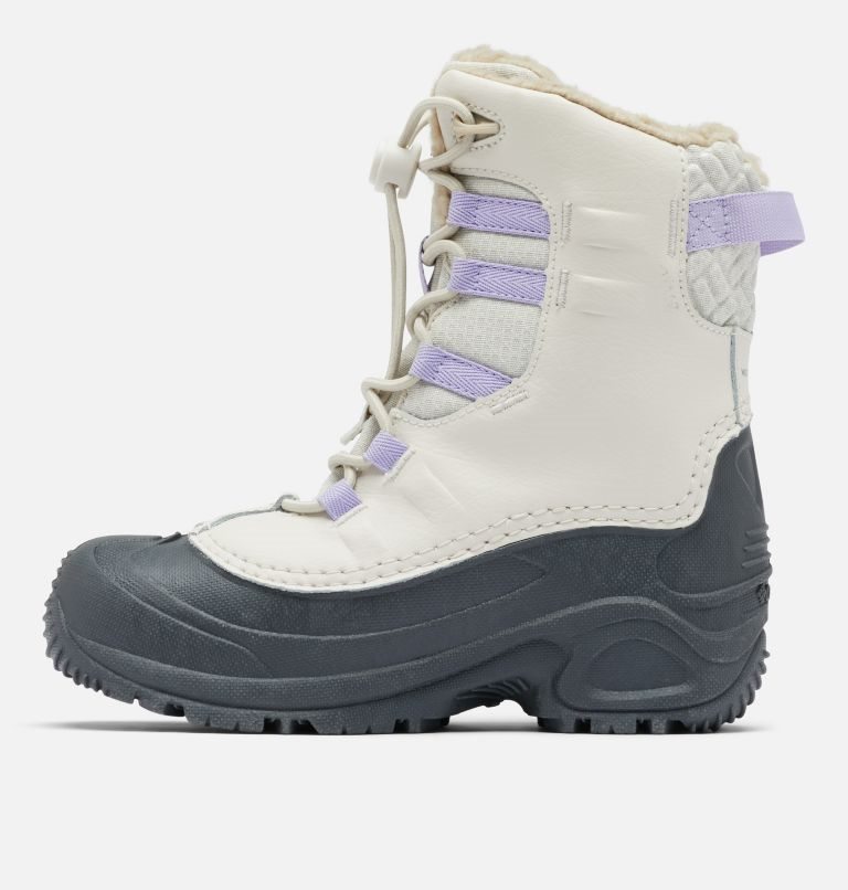 Kids' Columbia Bugaboot Celsius Boots Cream | CA-O6581