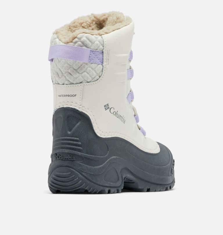 Kids' Columbia Bugaboot Celsius Boots Cream | CA-O6581