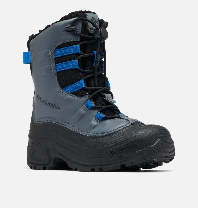 Kids' Columbia Bugaboot Celsius Boots Navy | CA-K6ALC