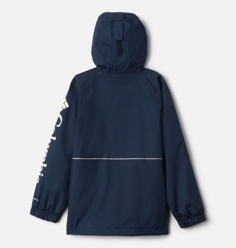 Kids' Columbia Dalby Springs Jackets Navy | CA-K60L5