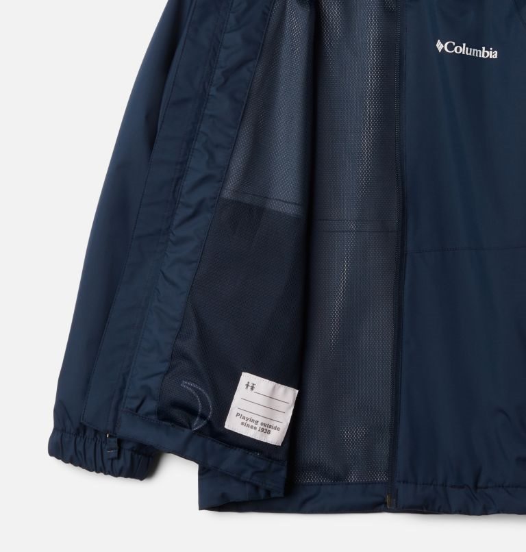 Kids' Columbia Dalby Springs Jackets Navy | CA-K60L5