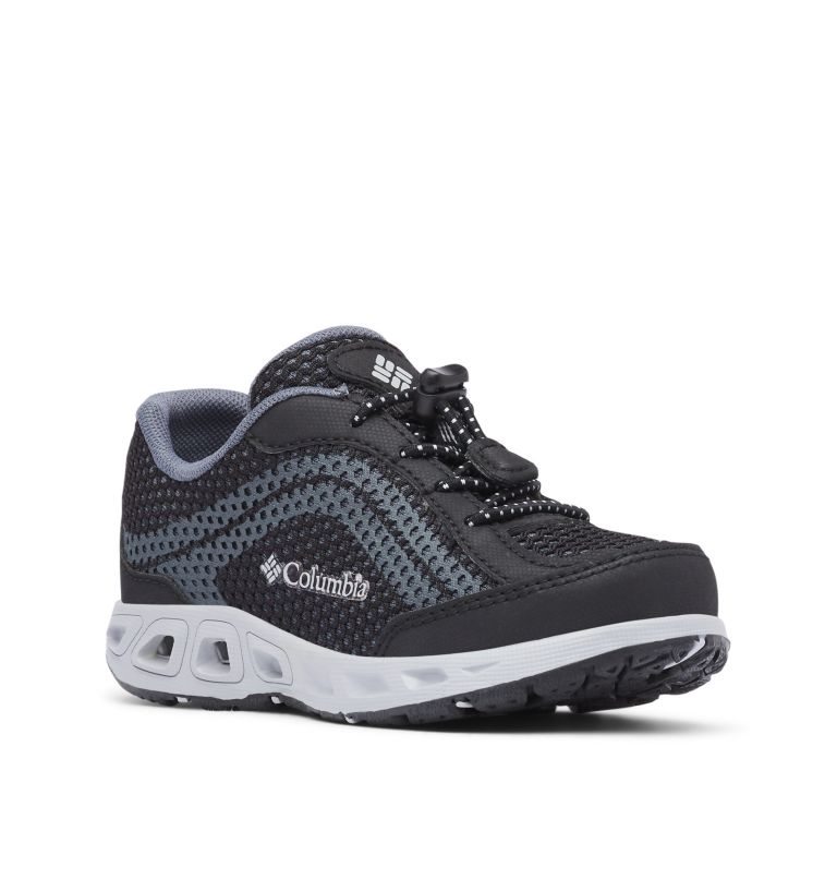 Kids' Columbia Drainmaker IV Water Shoes Black | CA-Z6540